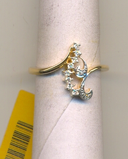 DIAMOND RING GENTS