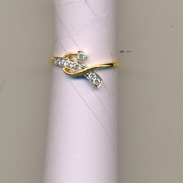 DIAMOND RING GENTS