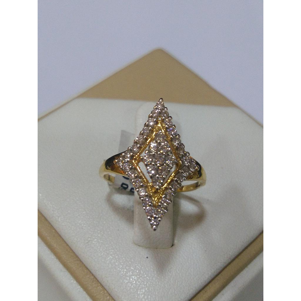 DIAMOND RING LADIES