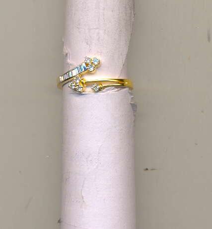 DIAMOND RING GENTS