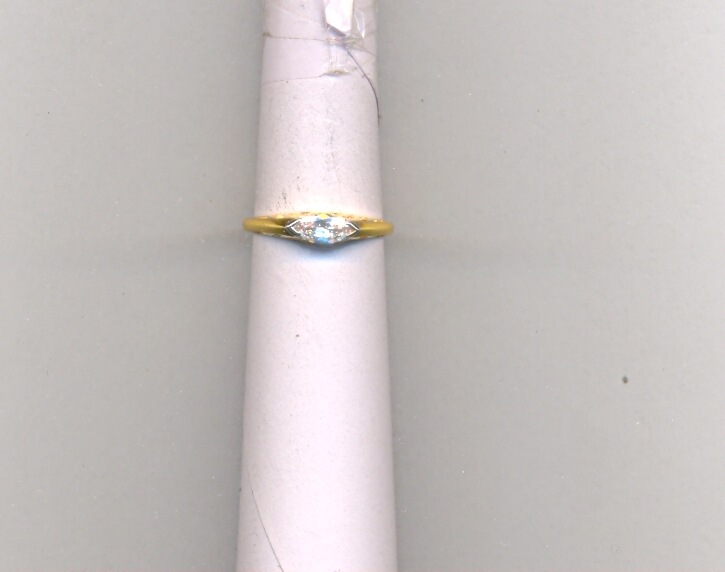 DIAMOND RING LADIES