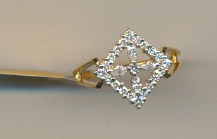 DIAMOND RING GENTS