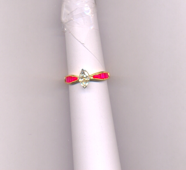 DIAMOND RING LADIES