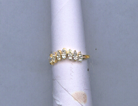 DIAMOND RING GENTS