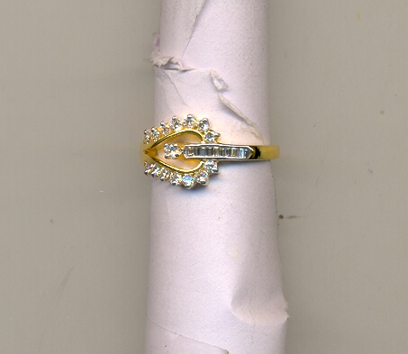 DIAMOND RING GENTS