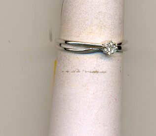 DIAMOND RING GENTS