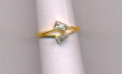 DIAMOND RING LADIES