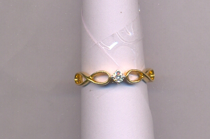 DIAMOND RING GENTS