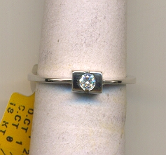 DIAMOND RING GENTS