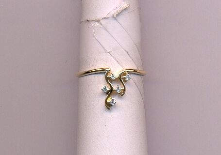 DIAMOND RING GENTS