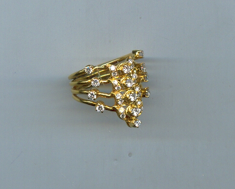 DIAMOND RING GENTS DESIGNER
