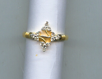 DIAMOND RING GENTS EXCLUSIVE