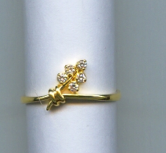 DIAMOND RING GENTS FANCY