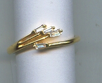 DIAMOND RING GENTS FANCY