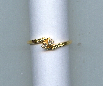 DIAMOND RING GENTS FANCY