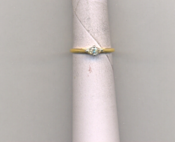 DIAMOND RING LADIES