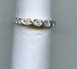 DIAMOND RING GENTS FANCY