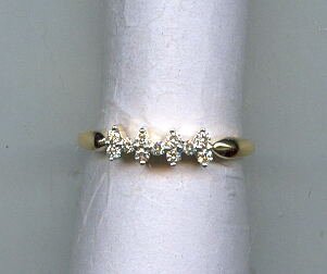 DIAMOND RING GENTS FANCY