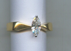 DIAMOND RING GENTS FANCY