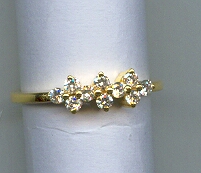 DIAMOND RING GENTS FANCY