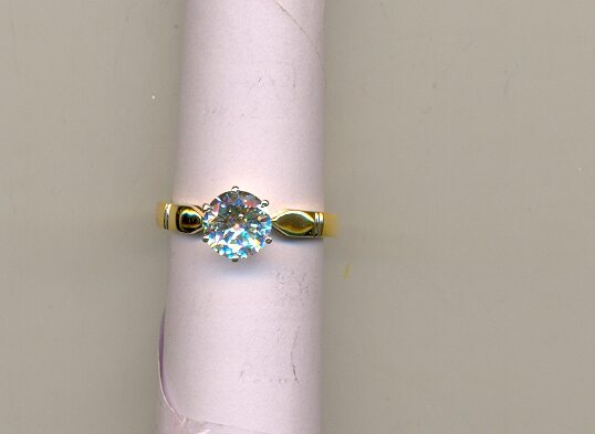 DIAMOND RING GENTS FANCY
