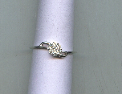 DIAMOND RING GENTS FANCY