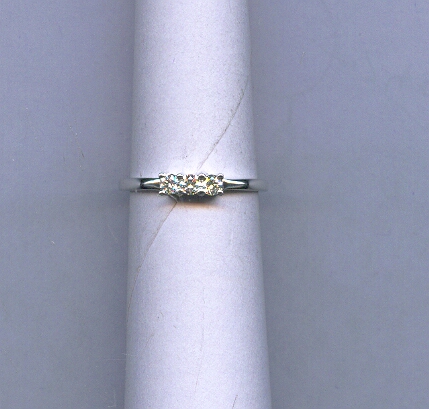 DIAMOND RING GENTS FANCY