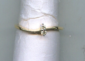 DIAMOND RING GENTS FANCY
