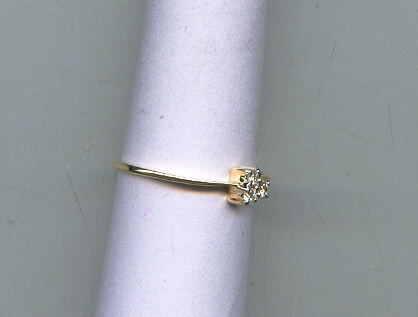 DIAMOND RING GENTS FANCY