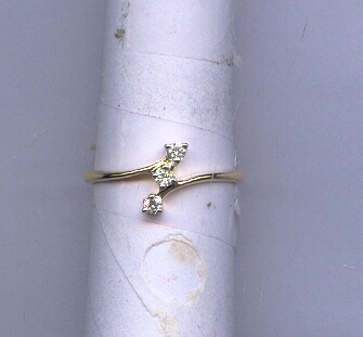 DIAMOND RING GENTS FANCY