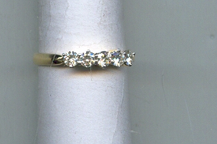 DIAMOND RING GENTS FANCY