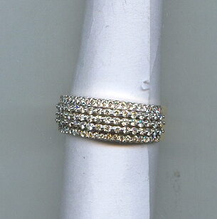 DIAMOND RING GENTS FANCY
