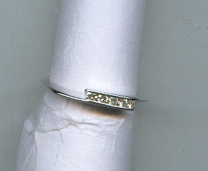 DIAMOND RING GENTS FANCY