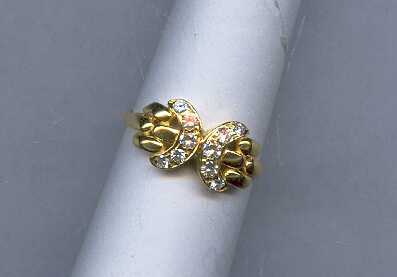 DIAMOND RING GENTS FANCY