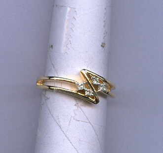 DIAMOND RING GENTS FANCY