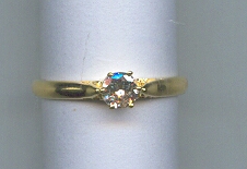 DIAMOND RING GENTS FANCY