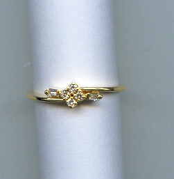 DIAMOND RING GENTS FANCY