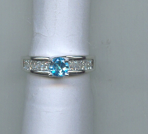 DIAMOND RING GENTS FANCY