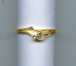 DIAMOND RING GENTS FANCY