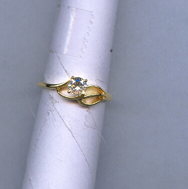 DIAMOND RING GENTS FANCY