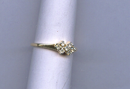 DIAMOND RING GENTS FANCY