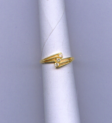 DIAMOND RING GENTS FANCY