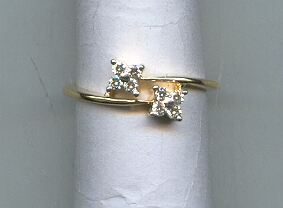 DIAMOND RING GENTS FANCY