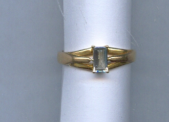 DIAMOND RING GENTS FANCY
