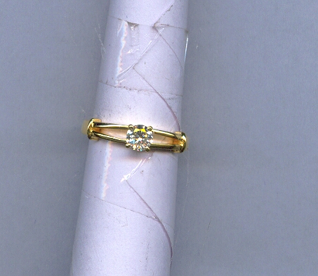 DIAMOND RING GENTS FANCY
