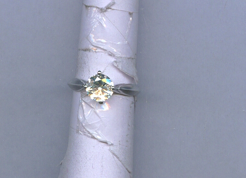 DIAMOND RING GENTS FANCY