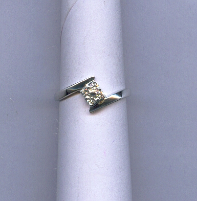 DIAMOND RING GENTS FANCY