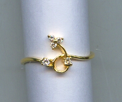 DIAMOND RING GENTS FANCY