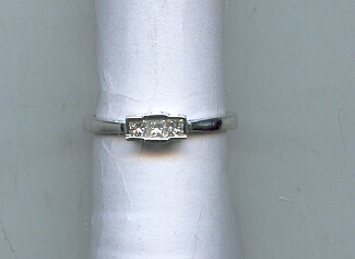 DIAMOND RING GENTS FANCY