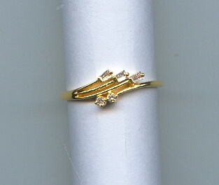 DIAMOND RING GENTS FANCY
